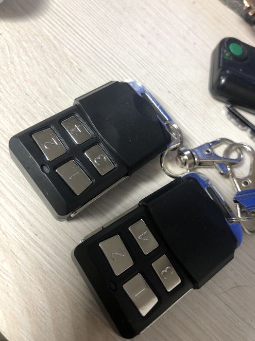 пульт ду для ворот