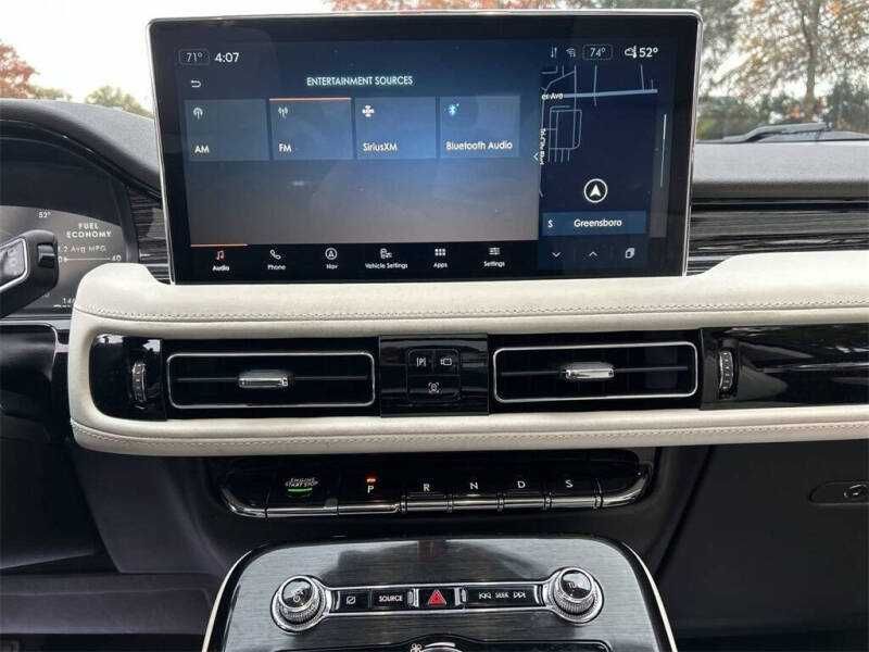 2023 Lincoln Nautilus