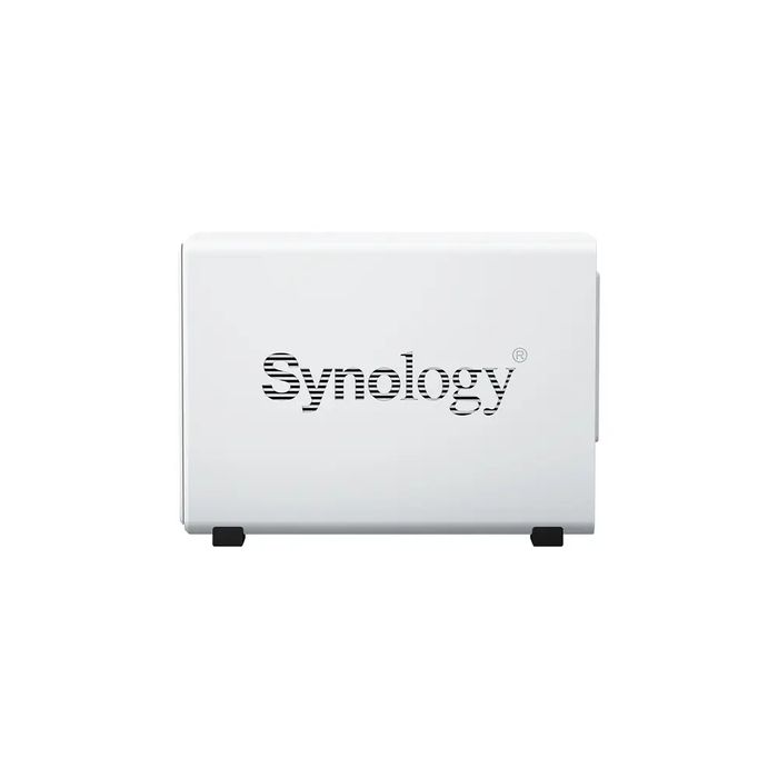 Synology DS223J — NAS-сервер Realtek RTD1619B 2xSSD/HDD 1 ГБ DDR4 1хGb