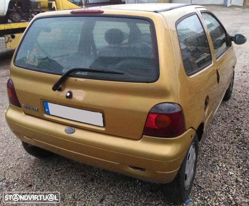 Renault Twingo gasolina de 1998 para peças