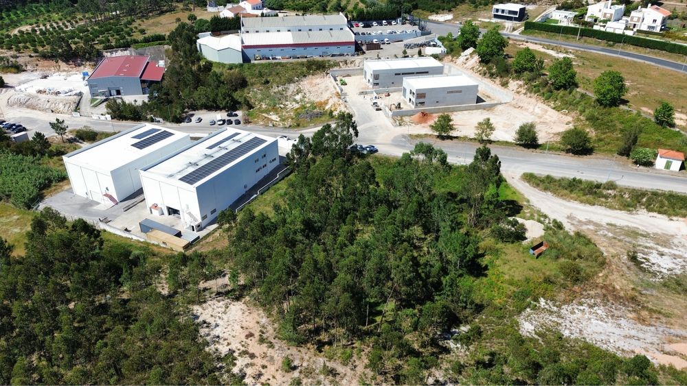 Vendo lotes industriais