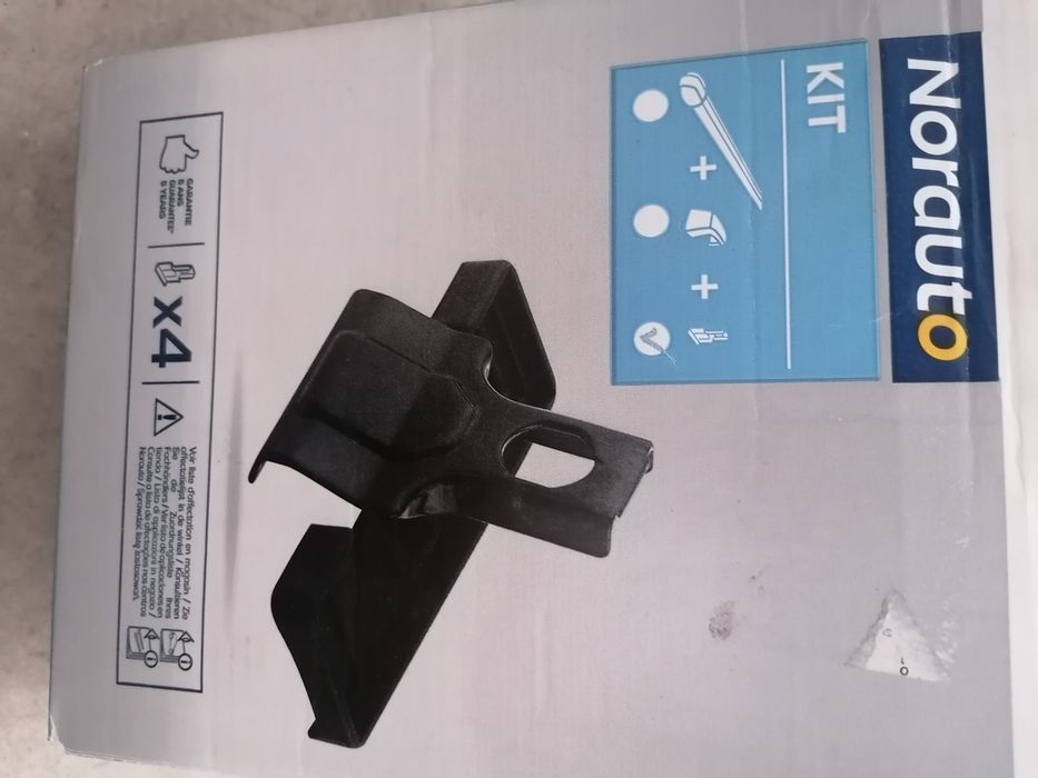 Barras para Citroen Picasso C4