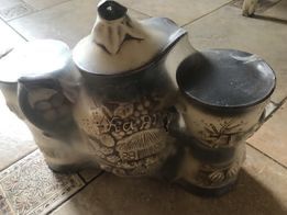 Чашки кувшин сервиз чай/молоко/компот/квас