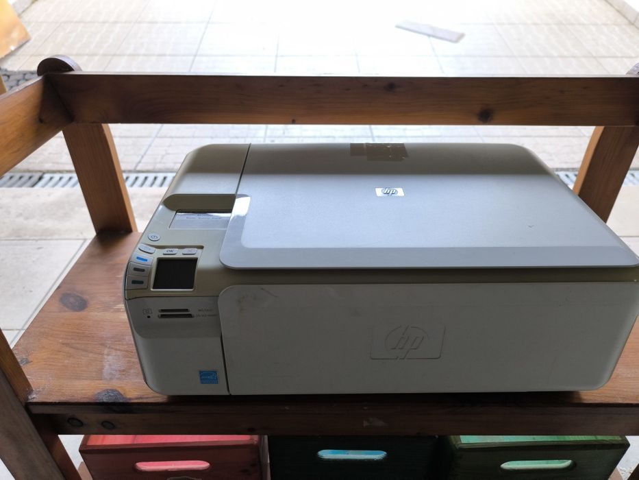 Impressora HP C4480