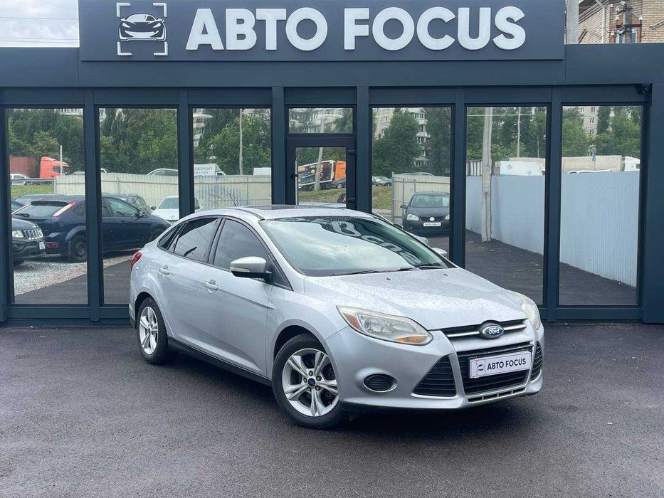Ford Focus 2014 2.0 Бензин АКПП Обмін/Кредит/Лізинг