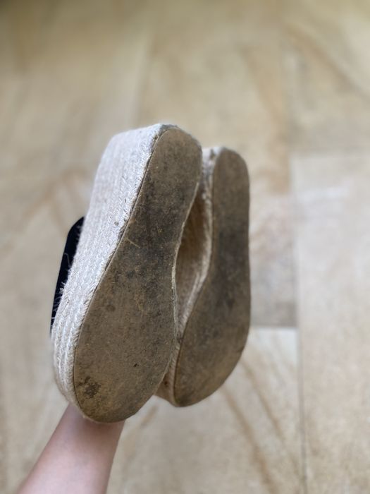 Шльопанці платформені, шльопанці танкетка