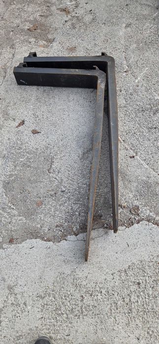 Widły LINDE dł 1200, 4,5T, 3A