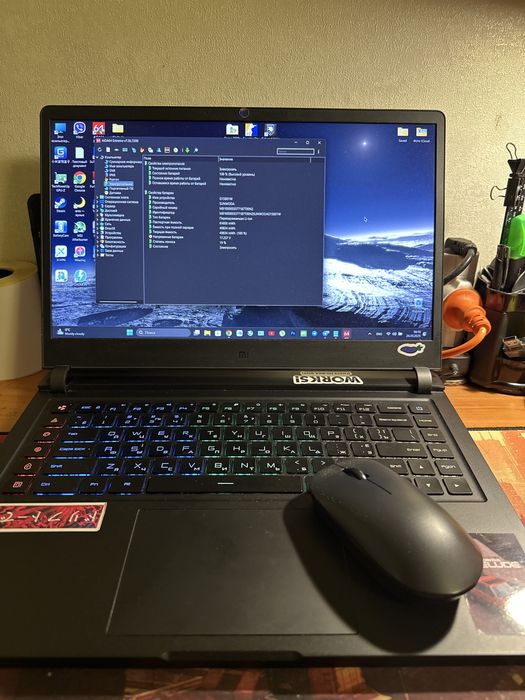 Xiaomi MI gaming i7/1060/16gb/мишка в подарунок