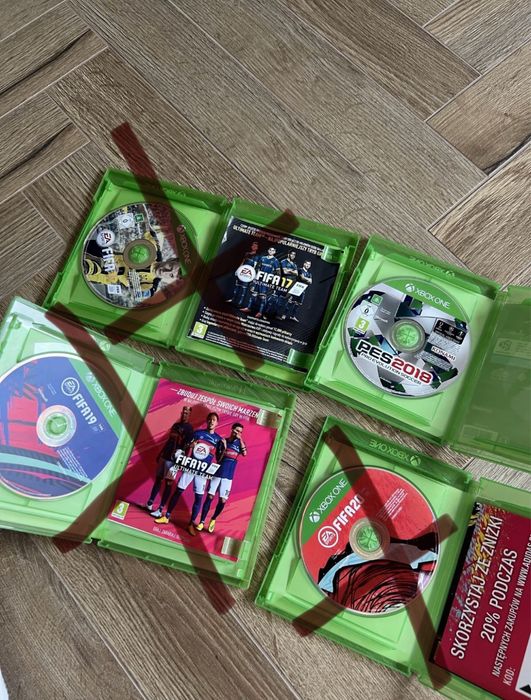 gra PES 18 pro evolution soccer xbox one