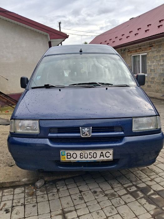 ПродаєтьсяPeugeot expert