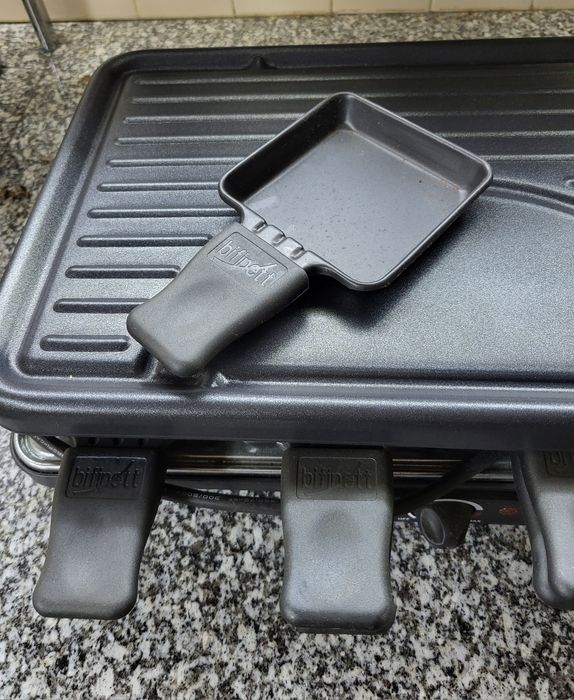 Grelhador /Racleteira & Grill - BIFINETT H-3043