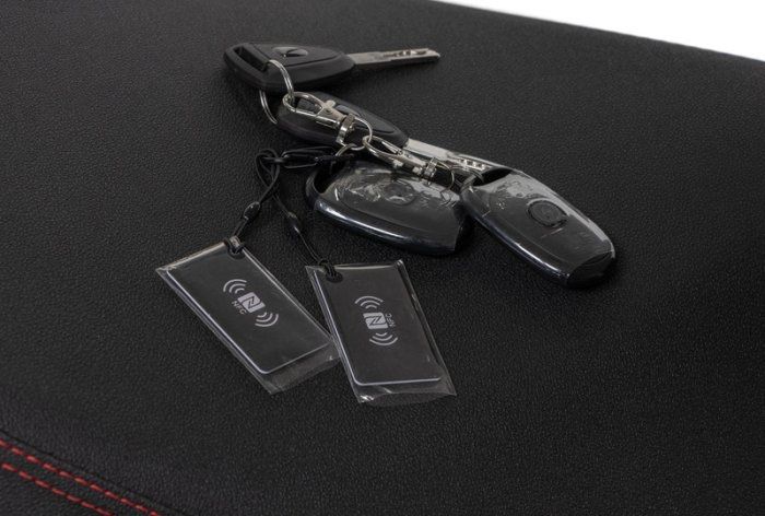 Crosser CR-21 PRO, Li-Fe аккум