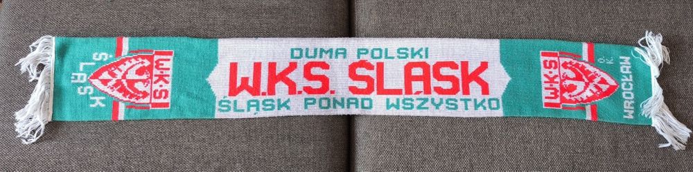 Szal Śląsk Wrocław