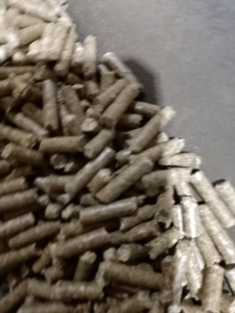 Pellet drzewny sosnowo-dębowy 6mm