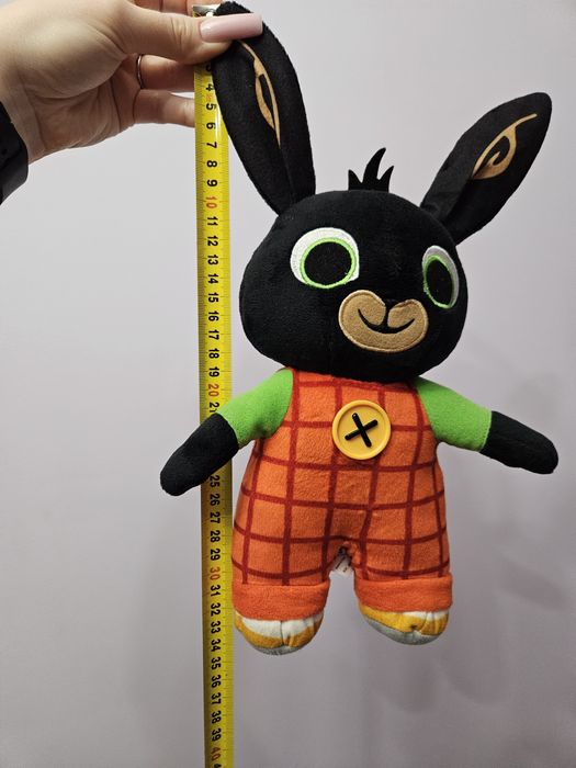 Кролик Бинг Бінг оригінал говорить англійською