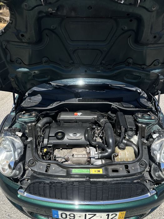 MINI COOPER S R56 184CV 2010