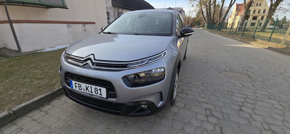 Citroën C4 Cactus LEDY*duża navi*panorama*zamiana