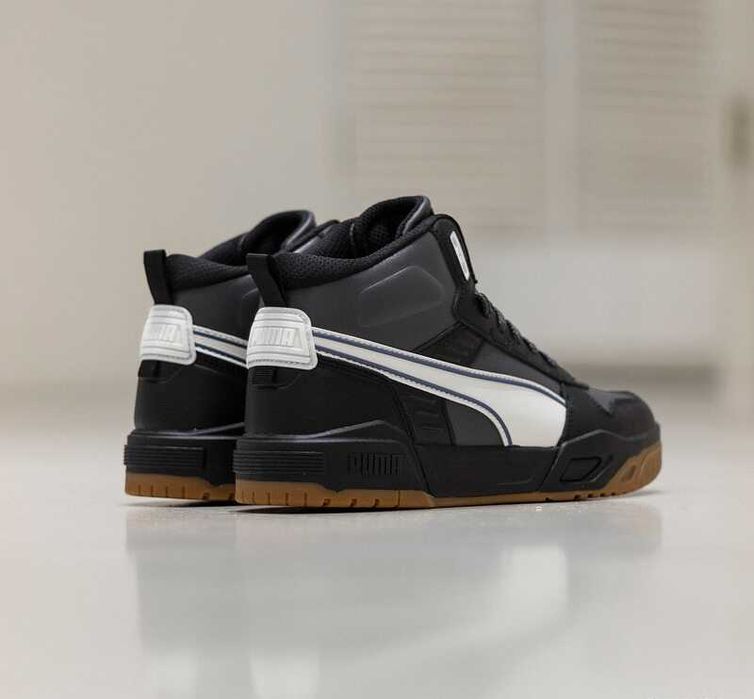 ‼️Зимние Ботинки Кроссовки Puma Rebound Abrupt Оригинал! (396148-07)