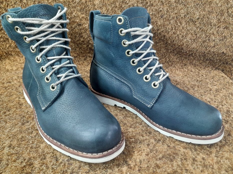 Черевики , ботінки шкіра оригінал Timberland 40 розмір.