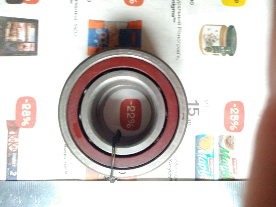 Пiдшипник радiально-упорний подшипники радиально-упорные СССР