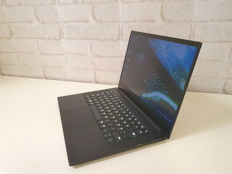 Игровой компактный ноутбук БУ мощный ∎ Razer Blade 14 ∎ Ryzen 9 5900HX ∎ 16GB ∎ SSD-1TB ∎ 165ГЦ ∎ RTX 3060