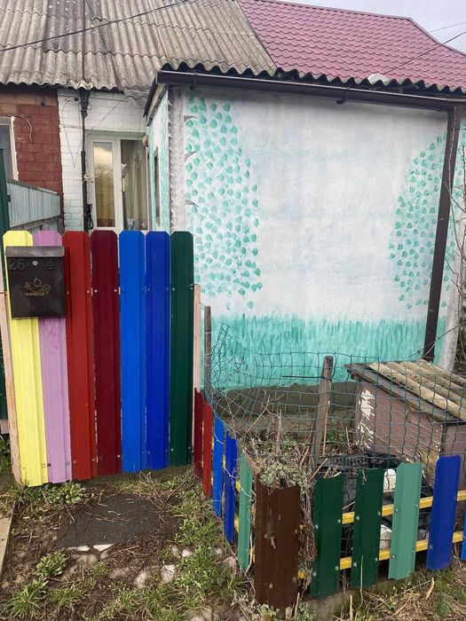 Продається будинок 1/4