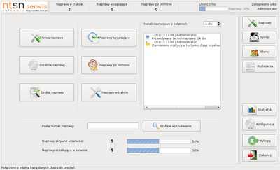 Program serwisowy – 100 zł rocznie