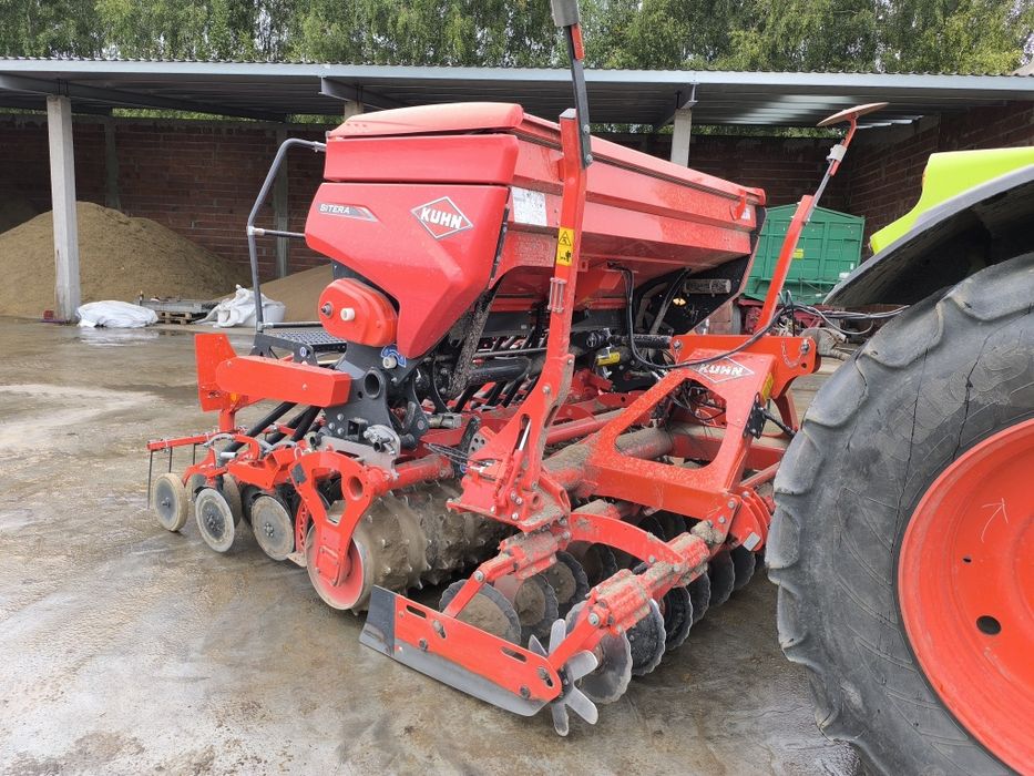 Kuhn Sitera Polecam