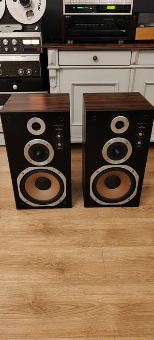 Kolumny Sharp OPTONICA CP-2525H. Vintage