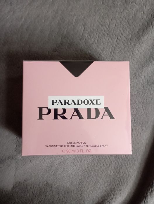Prada paradoxe 90ml nowe