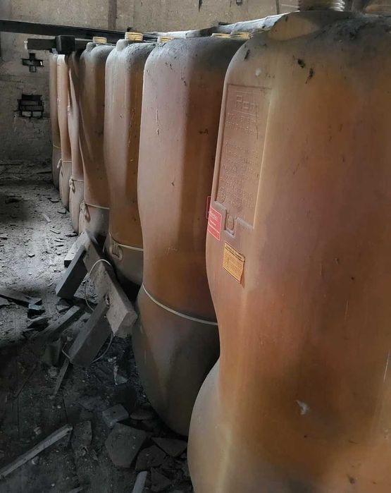 Zbiornik 1000 l na szambo, kompost, oczko wodne, deszczówkę, paliwo