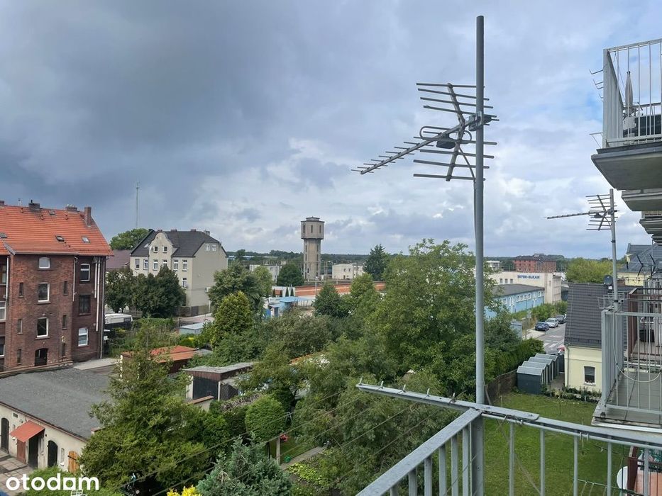 Mieszkanie na sprzedaż – Jarocin, ul. Moniuszki | 37,8 m² | okazja