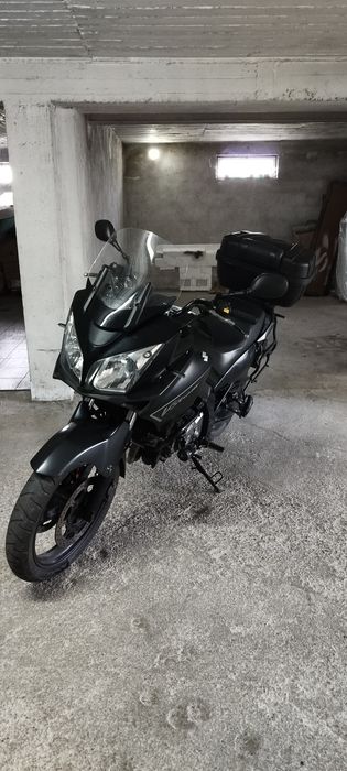 Suzuki v-strom 650