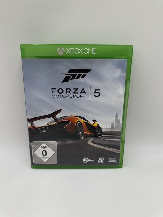 Gra Forza motorsport 5 na konsole Xbox one