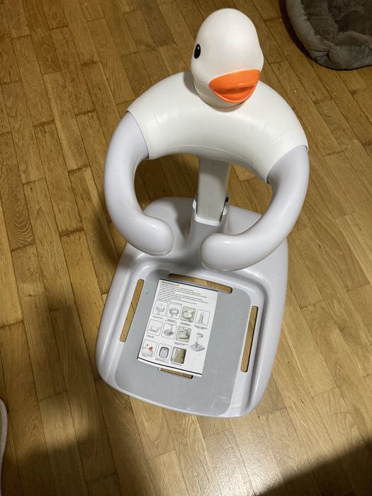 Stojak pod prywznic