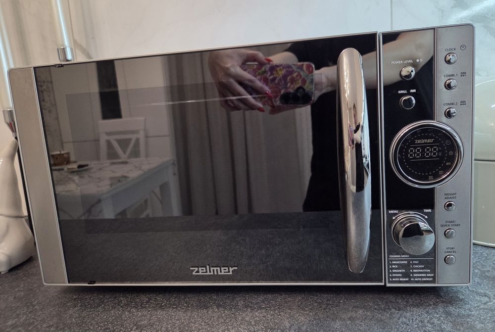 Мікрохвильова піч  ZELMER
