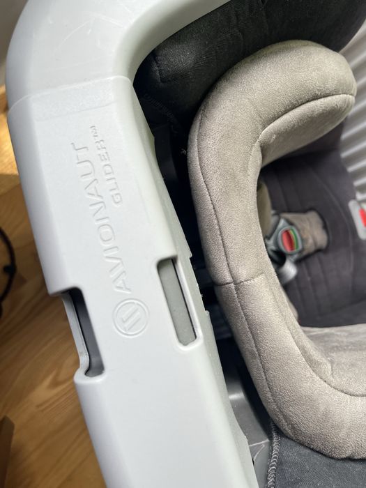 Fotelik samochodowy avionaut