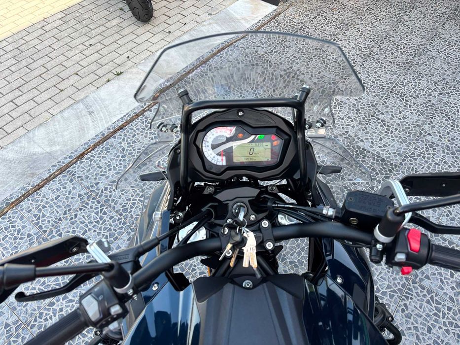 Benelli TRK 502X
