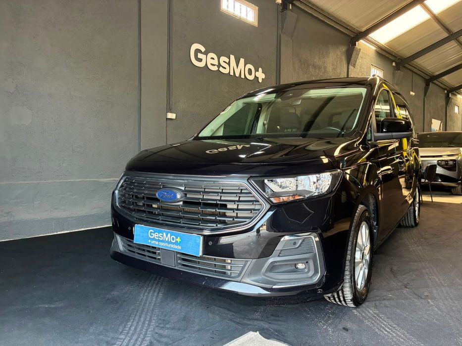 Ford Tourneo Connect Grand 2.0 TDCi Titanium Aut.