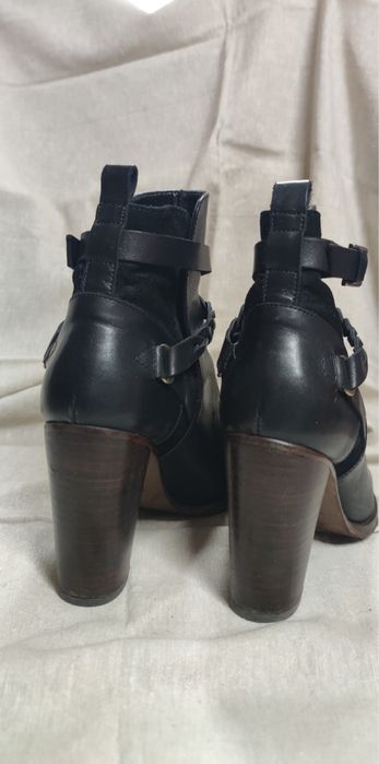 Botas Massimo Dutti n 41 como novas