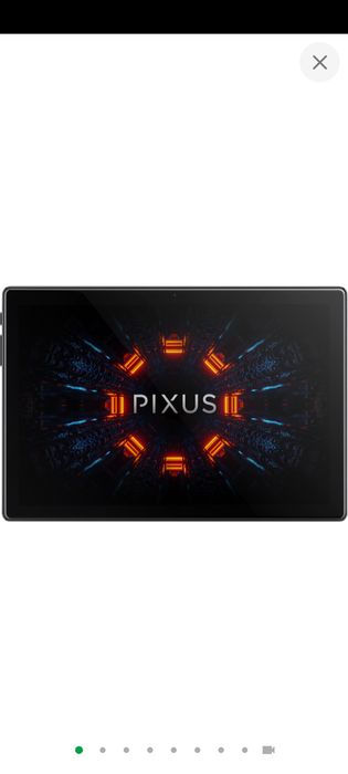 Планшет Pixus Hammer 6/128GB LTE Gray