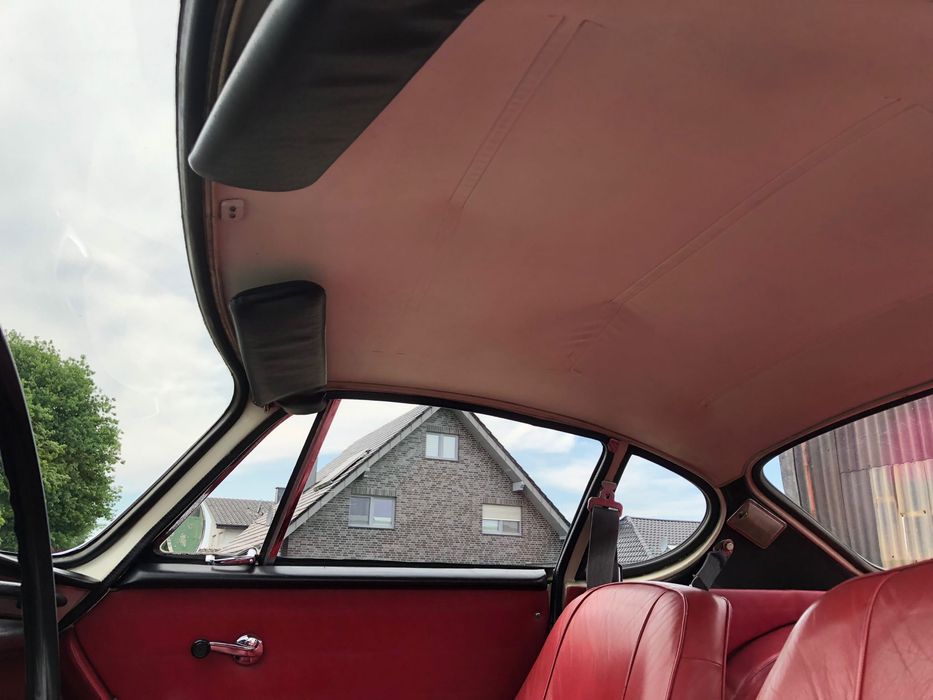 Volvo P1800 S - 1964