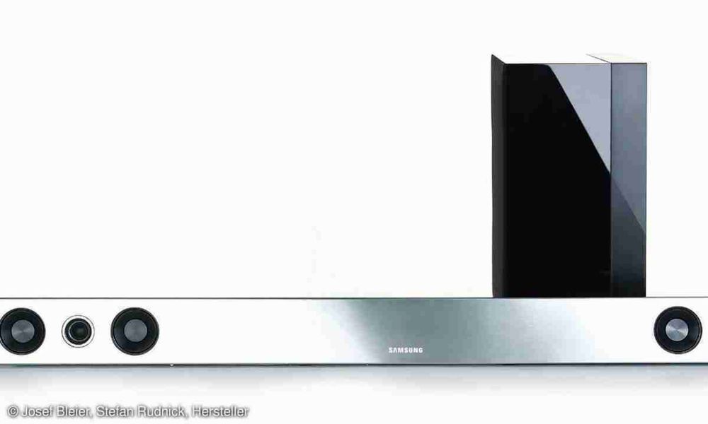 Soundbar Samsung HW-D570 300W