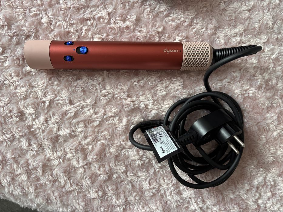 OKAZJA! Suszarko-Lokówka DYSON Airwrap Complete Long Volumise