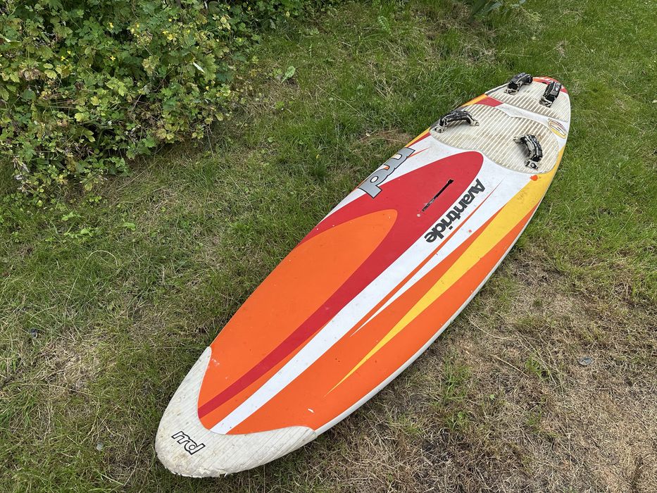 Deska windsurfingowa RRD 119 AVANTRIDE