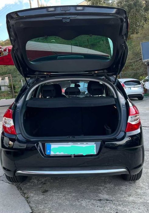 Vendo citroen C4. 1.6