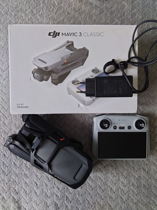 DJI Mavic 3 classic promka