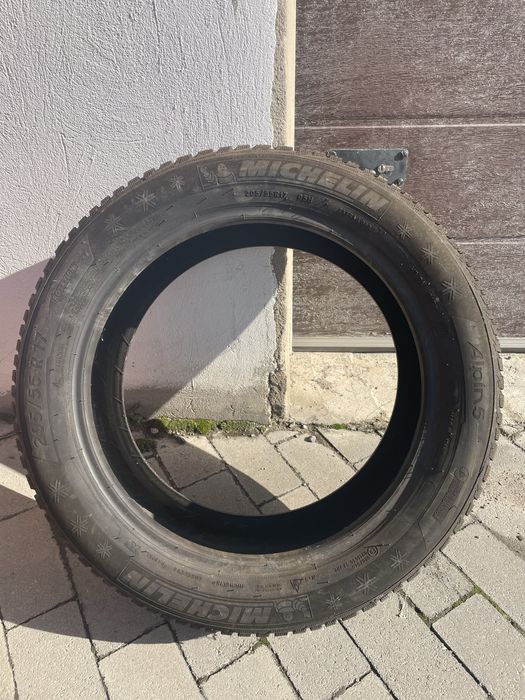 Шини Michelin  Alpin5 95H 205/55 r17