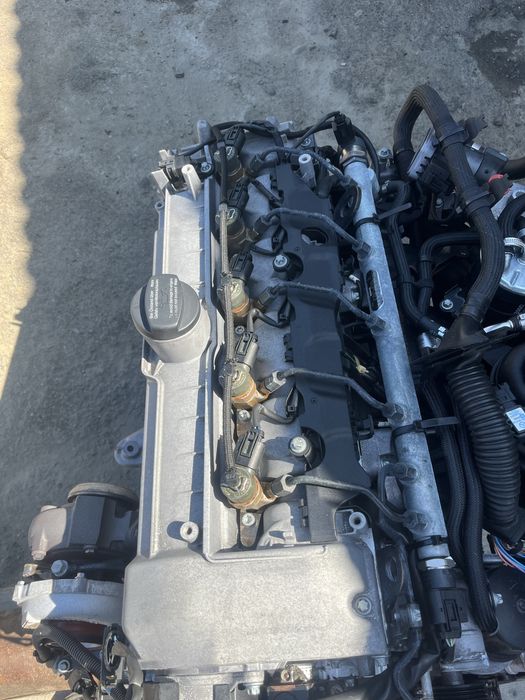 Двигун Мерседес 2.7cdi om 647