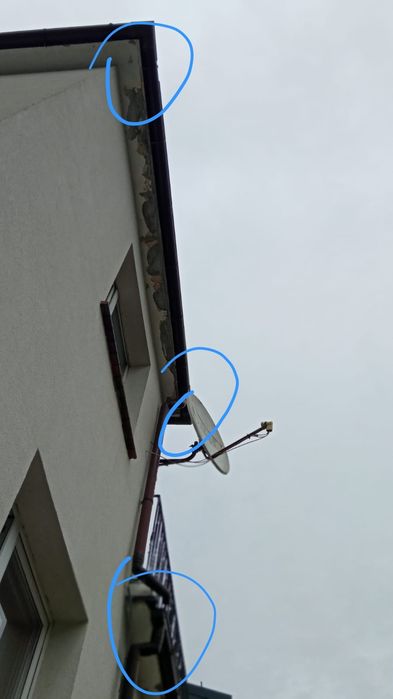 zlecę naprawę rynien